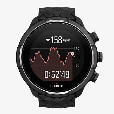 Превью  Спортивные часы SUUNTO 9 Baro Titanium